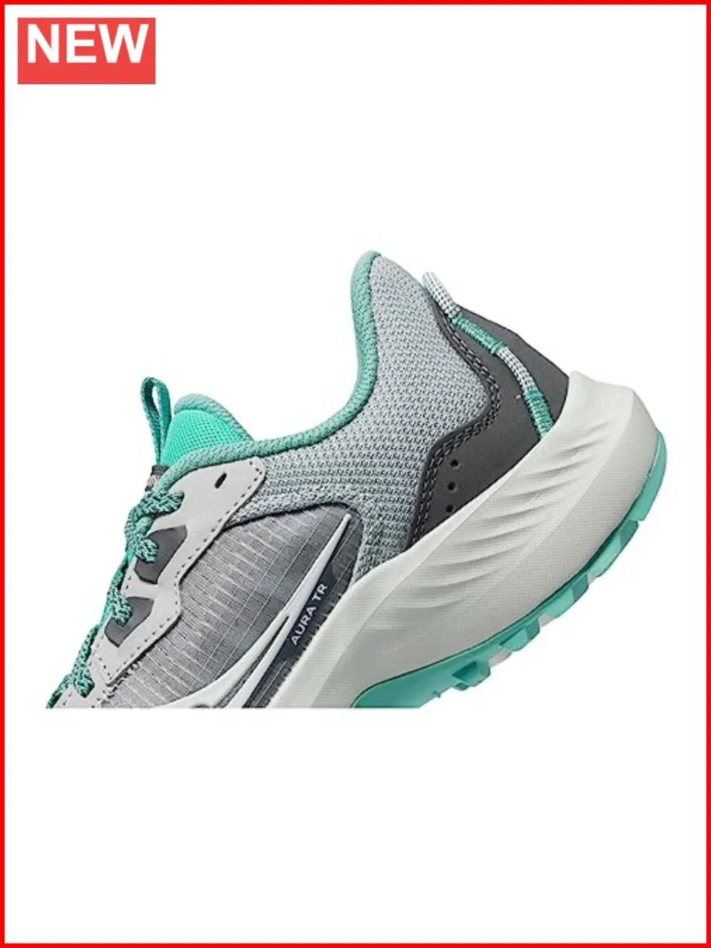 Women's Trail Running Sneakers with Versarun Cushioning